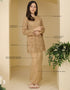 KIDS BAJU KURUNG PAHANG ELINA (NUDE)